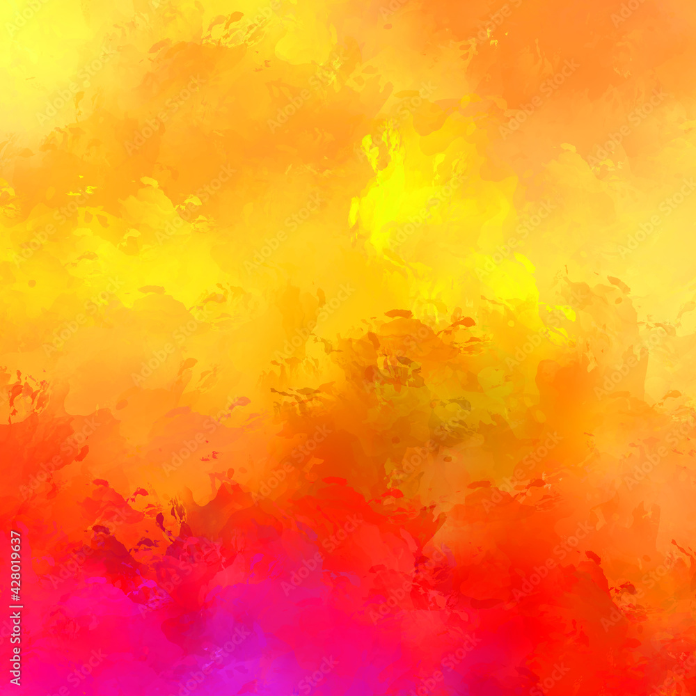 Wall art. Unique and creative illustration. Brush stroked painting. Abstract background of colorful brush strokes. Brushed vibrant wallpaper. Painted artistic creation. Wall art. Unique and creative illustration. Brush stroked painting. Abstract background of colorful brush strokes. Brushed vibrant wallpaper. Painted artistic creation.