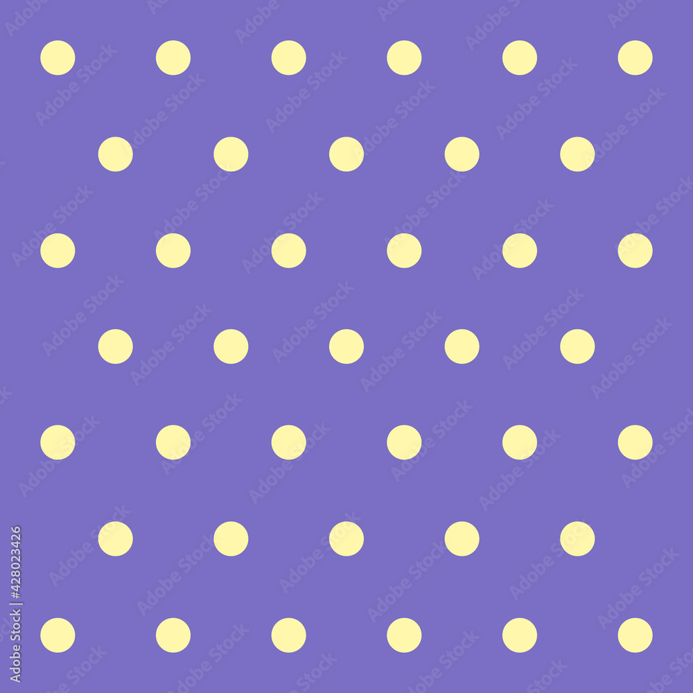 Easter pattern polka dots Easter pattern polka dots