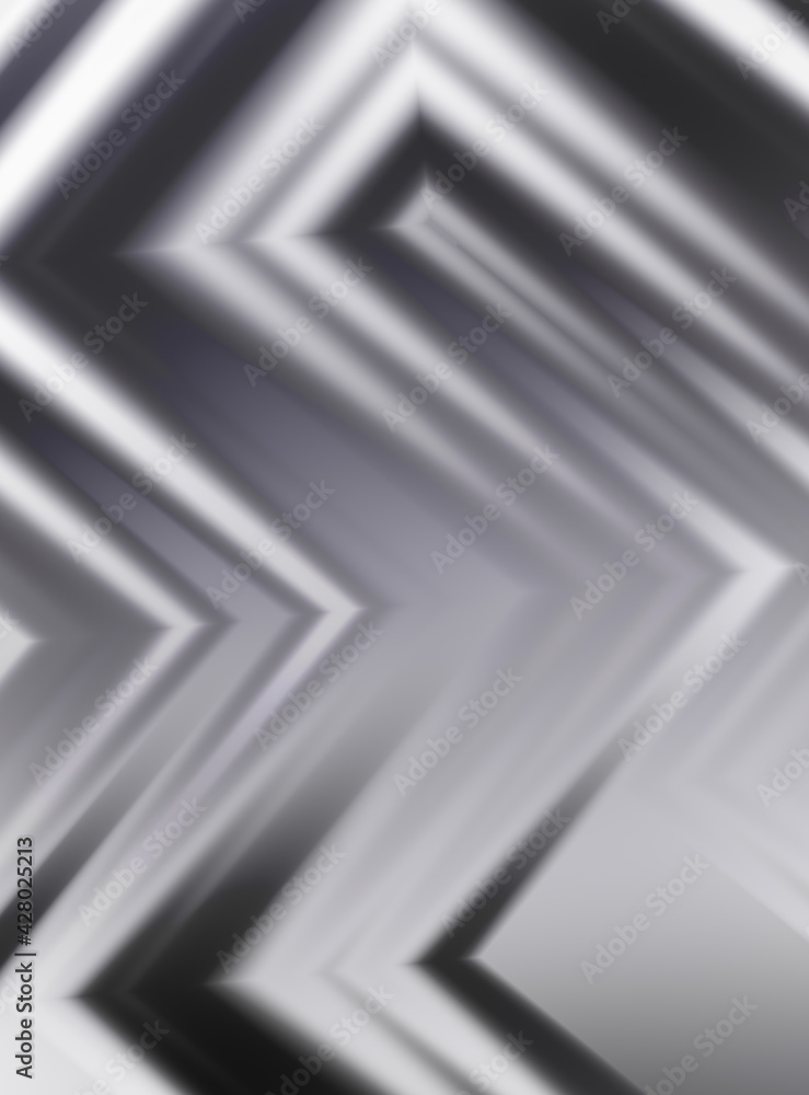 Fototapeta premium Abstract Background. Triangle 3d illustration polygonal art pattern style. Future graphic geometric design. Geometry texture futuristic decoration. Trendy and vibrant modern style template..
