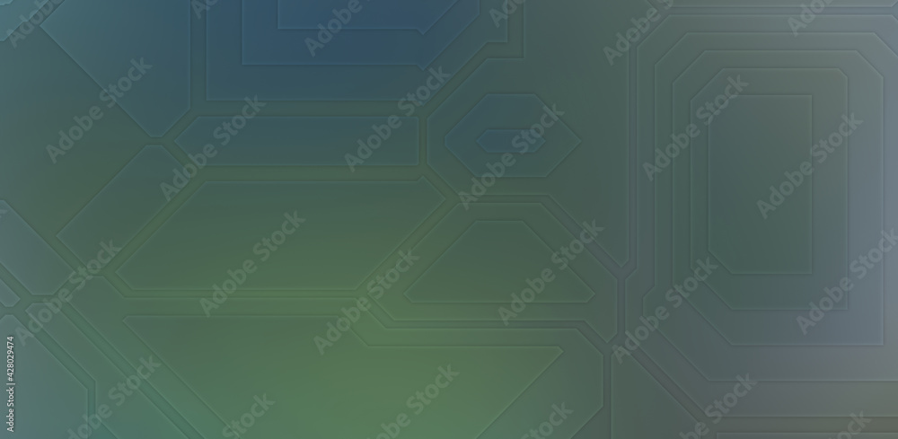 Obraz premium Trendy geometric abstract background in minimalistic flat style with dynamic composition. Graphic Design wallpaper.