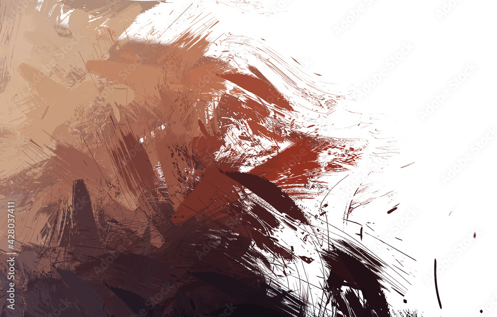 Wall art. Unique and creative illustration. Brush stroked painting. Abstract background of colorful brush strokes. Brushed vibrant wallpaper. Painted artistic creation. Wall art. Unique and creative illustration. Brush stroked painting. Abstract background of colorful brush strokes. Brushed vibrant wallpaper. Painted artistic creation.