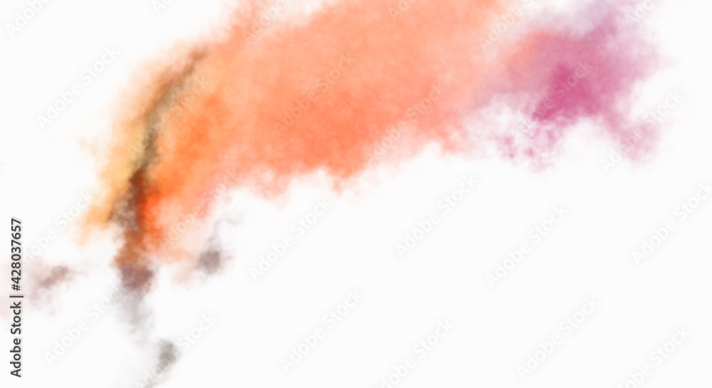 Watercolor painted background. Abstract Illustration wallpaper. Brush stroked painting. 2D Illustration. Watercolor painted background. Abstract Illustration wallpaper. Brush stroked painting. 2D Illustration.