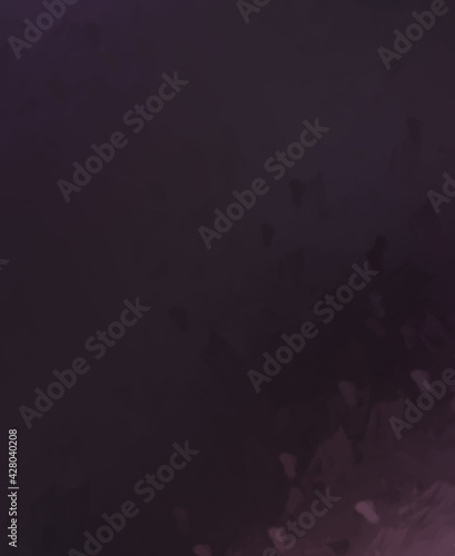 Brushed Painted Abstract Background. Brush stroked painting. Strokes of paint. 2D Illustration.