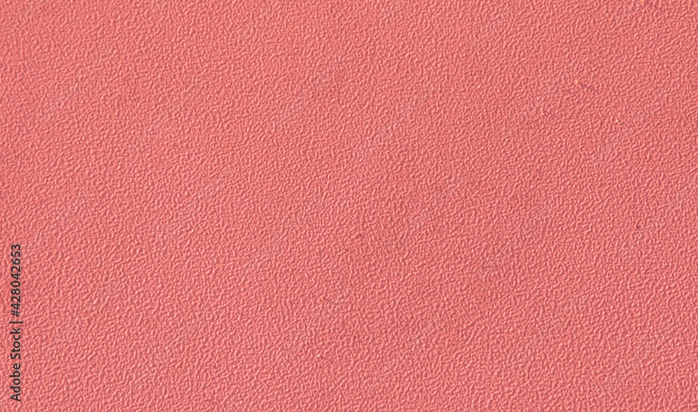 Fototapeta premium close up pink leather texture