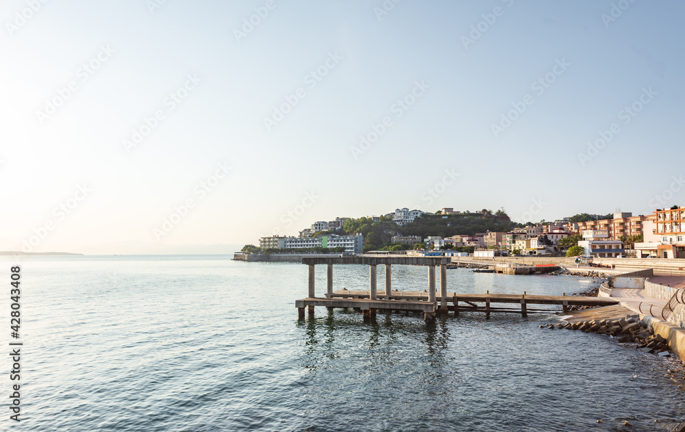 Dapeng Nanao Seaside Town, Shenzhen, China