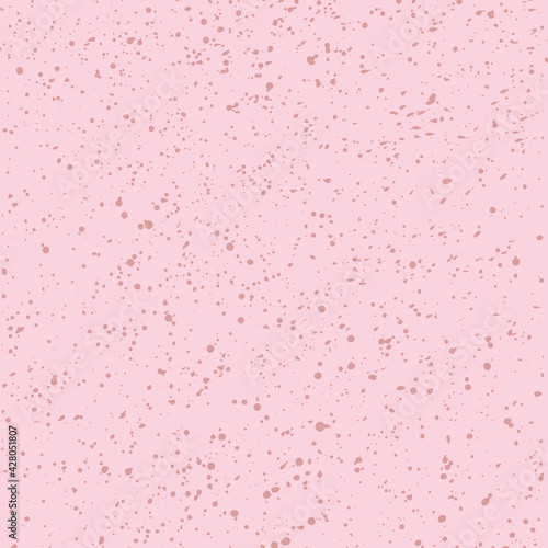 Paint Splatter in Muted Shades