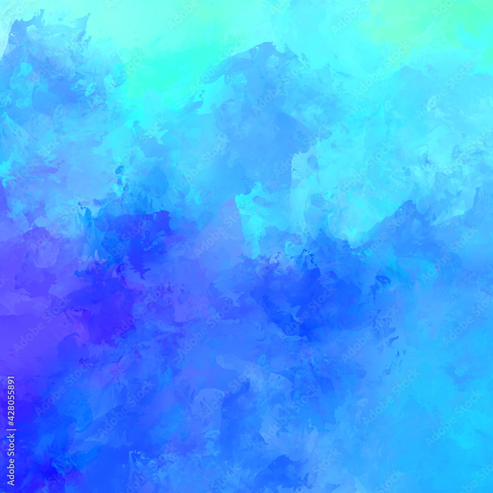 Painted composition with vibrant brush strokes. Textured colorful painting. Paint brushed wallpaper. Painted composition with vibrant brush strokes. Textured colorful painting. Paint brushed wallpaper.