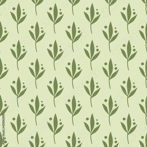 Easter pastel boho kids seamless pattern or digital paper