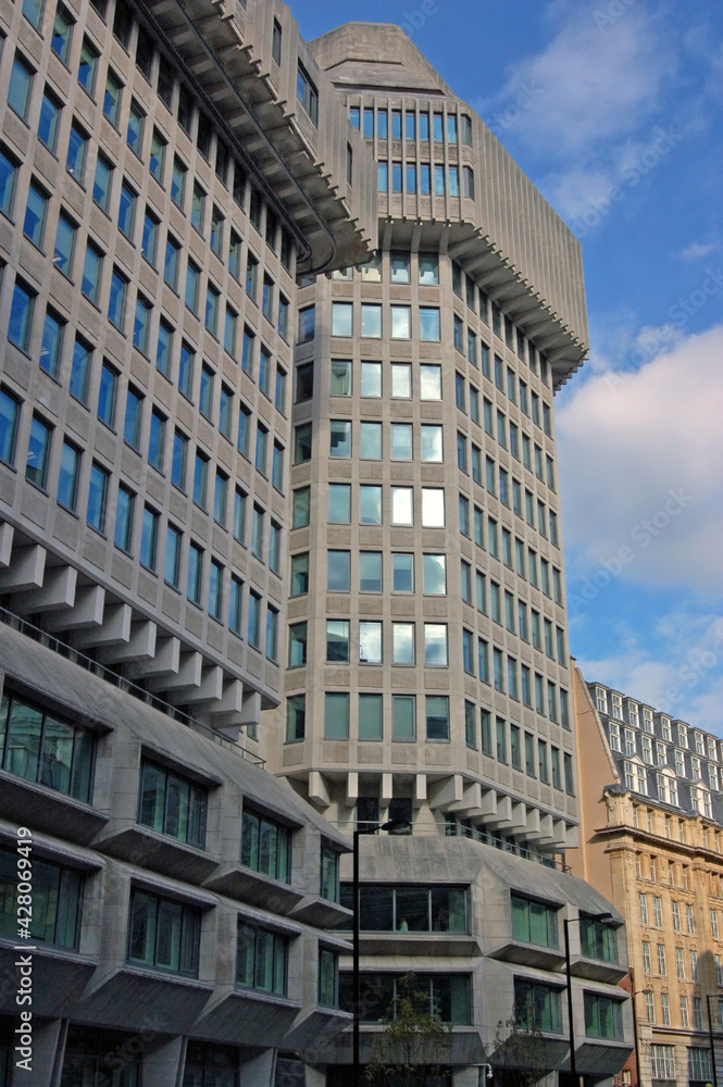 Fototapeta premium Ministry of Justice, London