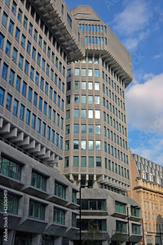 Ministry of Justice, London
