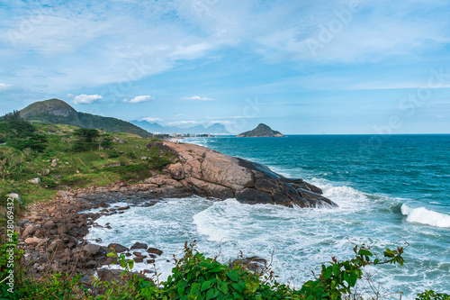 Rio de janeiro Mirante do roncador