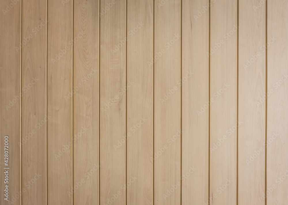 Fototapeta premium Wooden texture table for background.