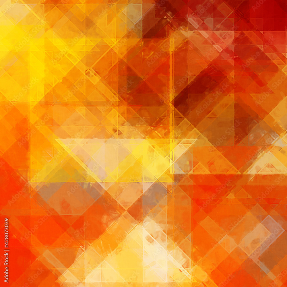Obraz premium Modern art. Colorful contemporary artwork. Color strokes of paint. Brushstrokes on abstract background. Brush painting.