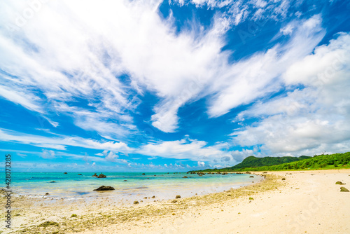 石垣島の海