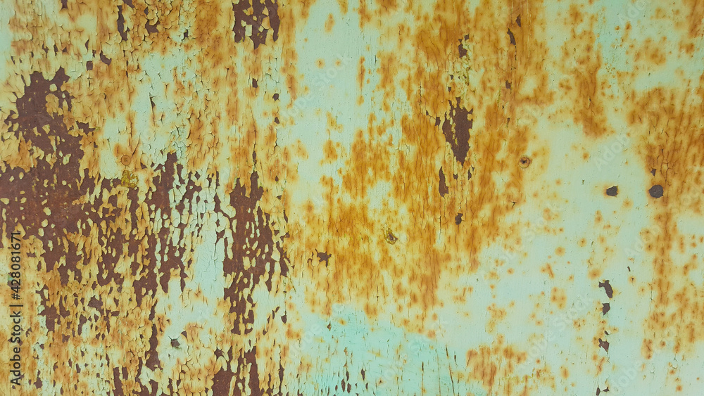 rusty metal grunge wall background texture backdrop