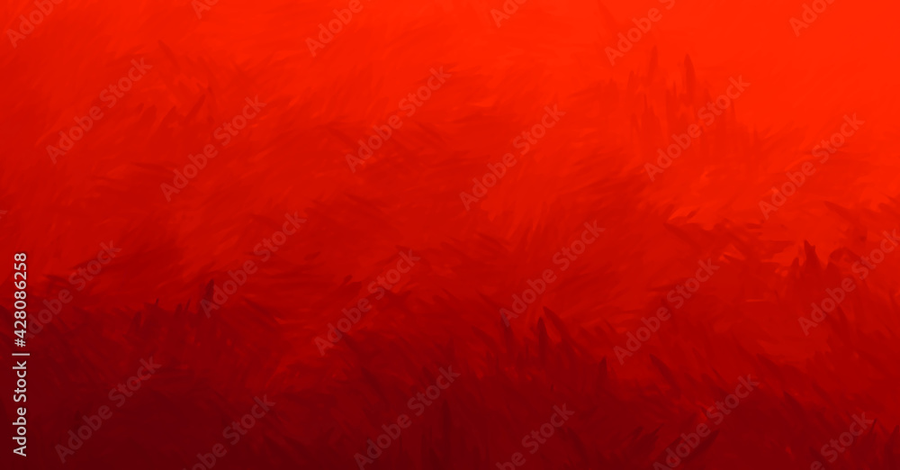 Brushed Painted Abstract Background. Brush stroked painting. Artistic vibrant and colorful wallpaper.