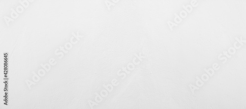 white color wall texture material background paper art card light space abstract backdrop banner blank and clean clear for frame or border grey gradient design decoration board, loft style