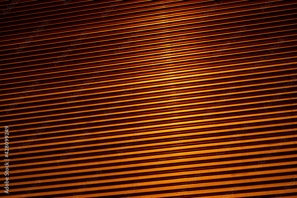 background orange lines vignetting background orange lines vignetting