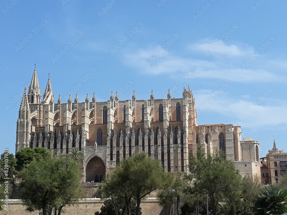 Cathédrale de Palma 