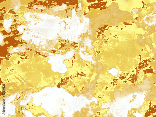 Abstract background imitating watercolor painting