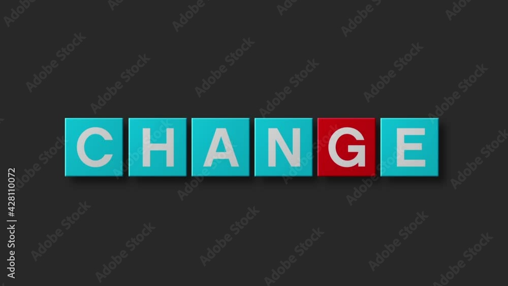 change to chance cube word change to chance cube word