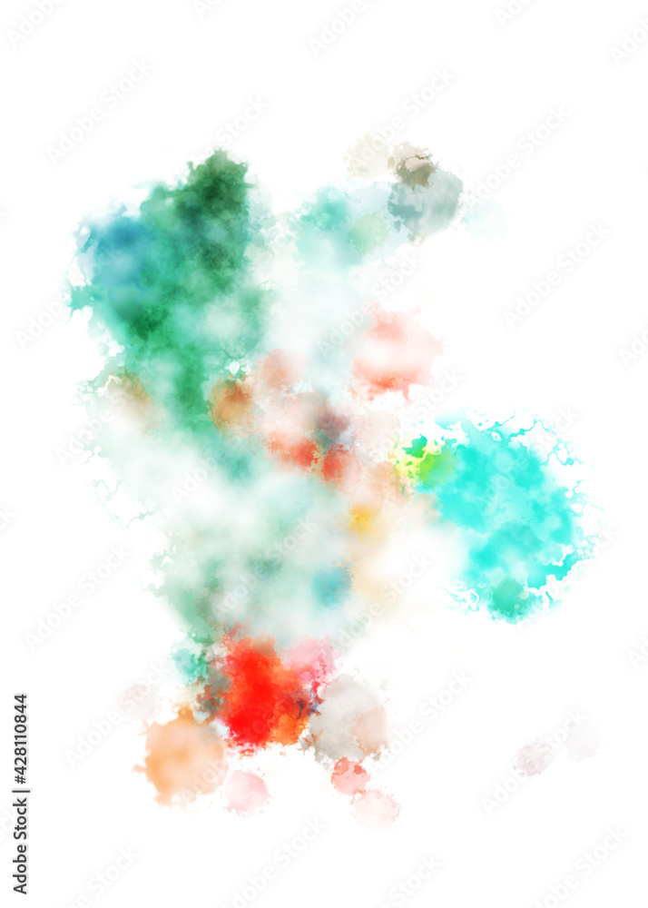 Brushed Painted Abstract Background. Brush stroked painting. Artistic vibrant and colorful wallpaper.. Brushed Painted Abstract Background. Brush stroked painting. Artistic vibrant and colorful wallpaper..