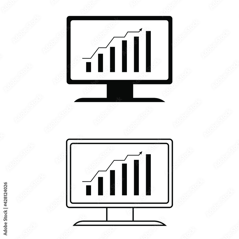 Schedule icon vector set. Chart illustration sign collection. graph symbol or logo. Schedule icon vector set. Chart illustration sign collection. graph symbol or logo.