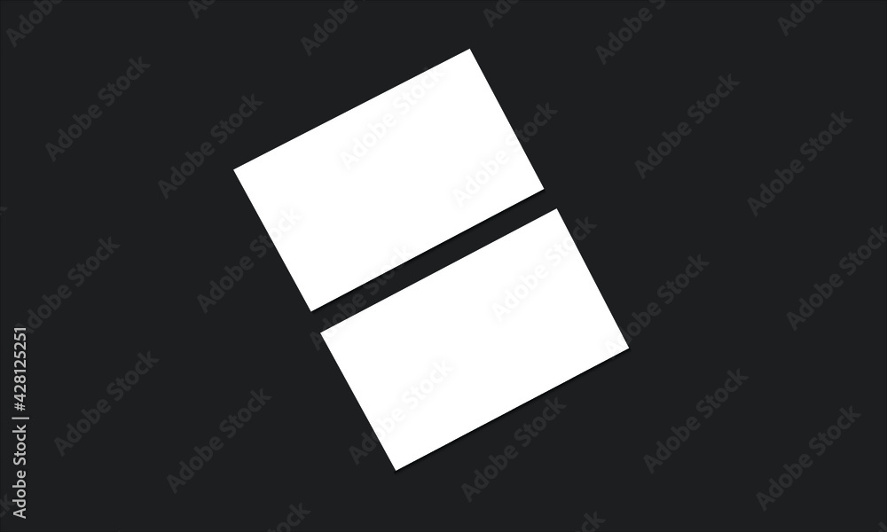 Amazining business card mockup file Vector, Mockup for branding identity for designers. Isolated with clipping path. Amazining business card mockup file Vector, Mockup for branding identity for designers. Isolated with clipping path.