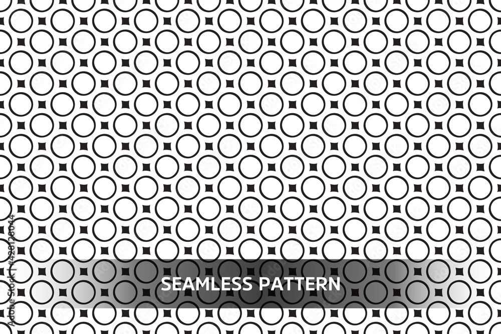 Seamless tribal texture geometric design Seamless tribal texture geometric design