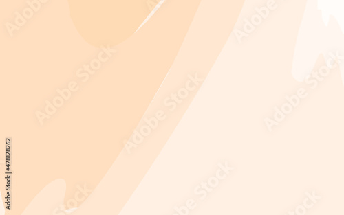 Blank beige nude studio vector background. It can be used to demonstrate or install your products. Ideal for dismantling line art