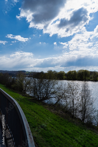 Fluss Mosel - Trier