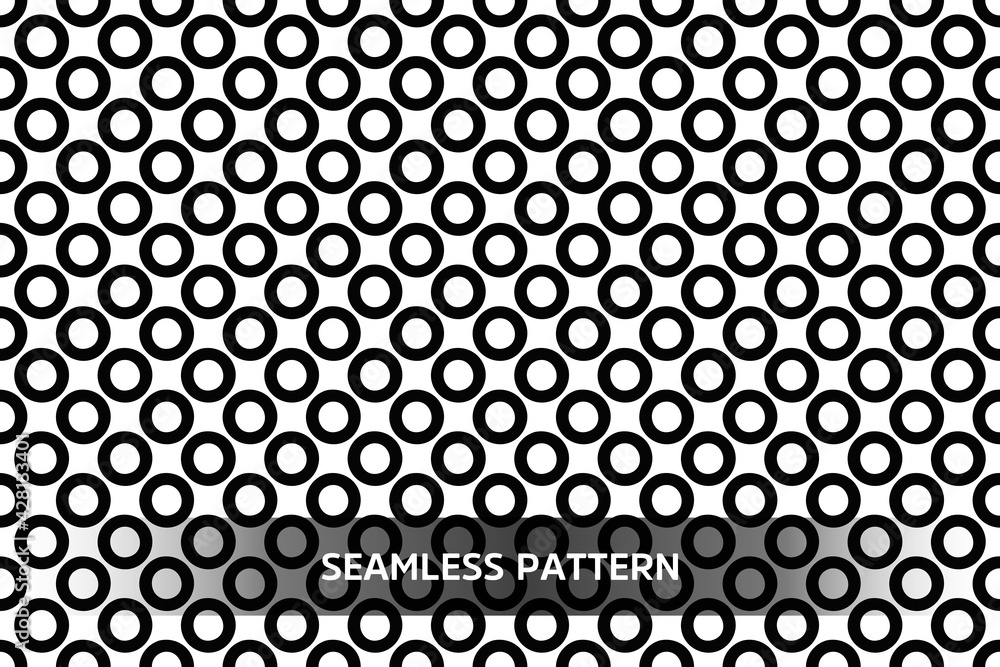 Seamless tribal texture geometric design Seamless tribal texture geometric design