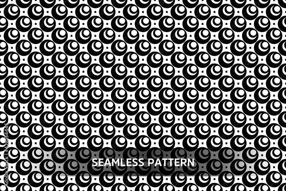 Seamless tribal texture geometric design Seamless tribal texture geometric design