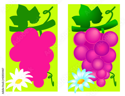 grappe de raisin