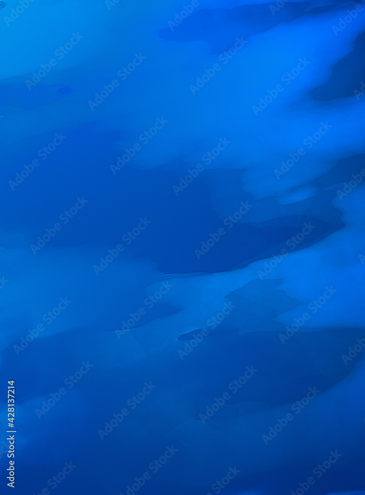 Fototapeta premium Trendy hipster wash backdrop. Colorful abstract illustration. Color gradient background for poster, wallpaper, banner, cover, booklet, website, brochure or pamphlet.