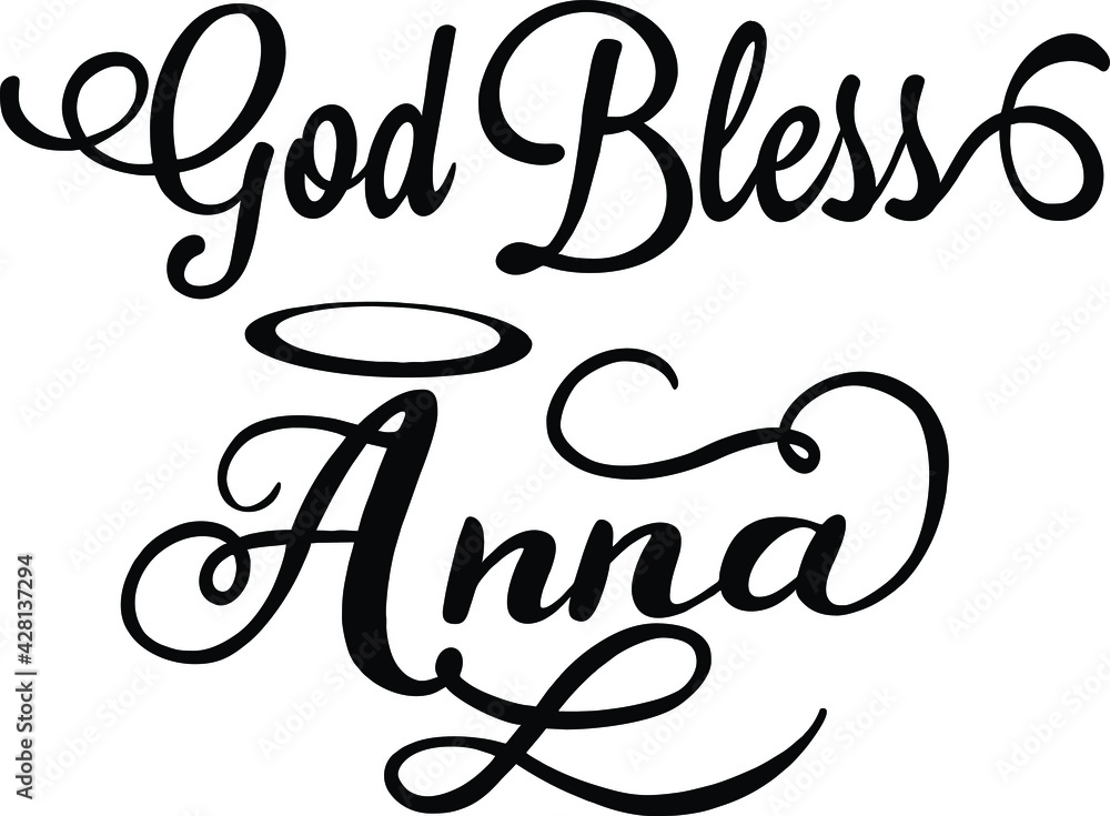 caligraphy lettering about anna caligraphy lettering about anna