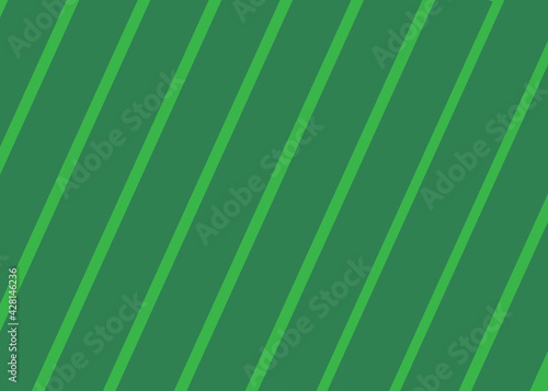 Green background with stripes. For flyer design.