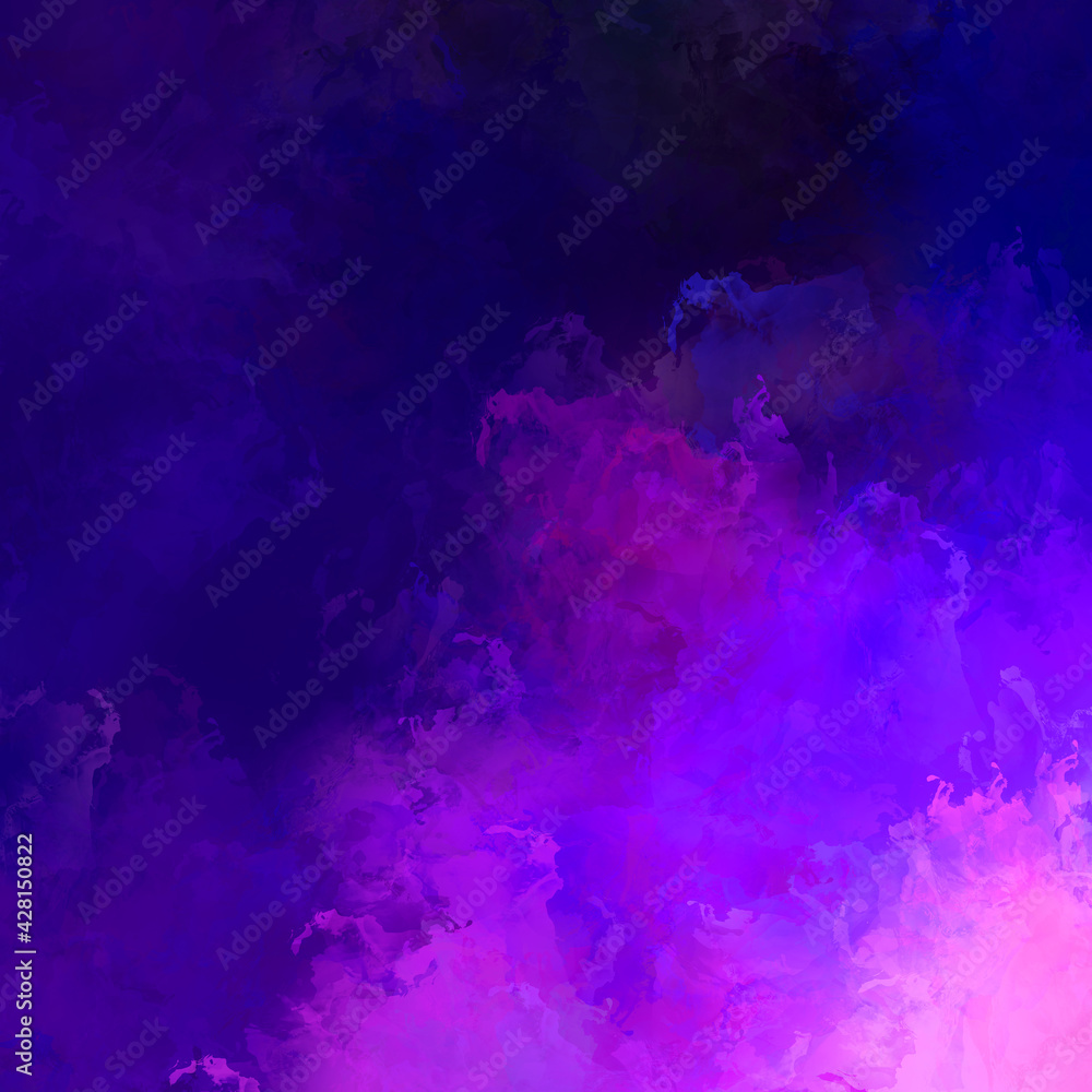 Painted composition with vibrant brush strokes. Textured colorful painting. Paint brushed wallpaper. Painted composition with vibrant brush strokes. Textured colorful painting. Paint brushed wallpaper.