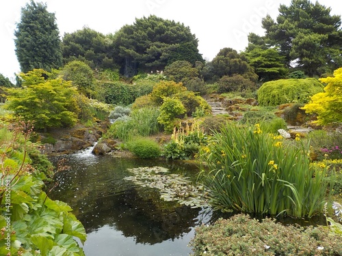 Edinburgh Royal Botanic Gardens Scotland 