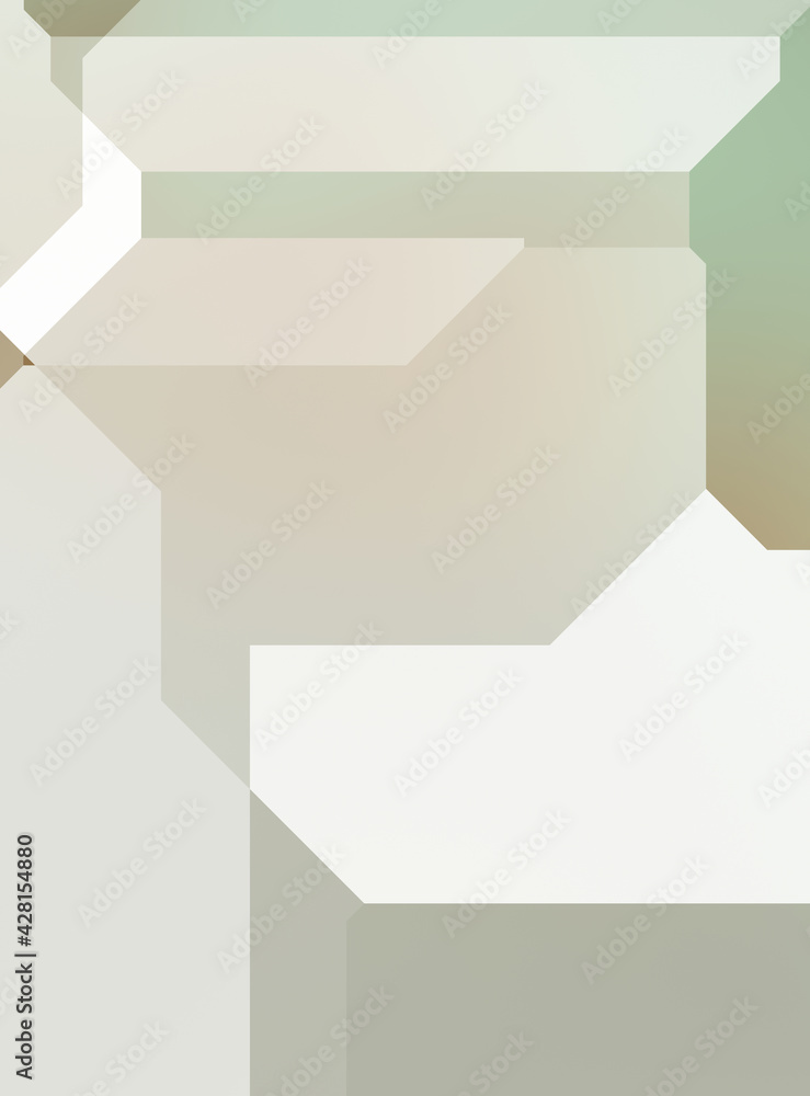 Geometric background of minimalist design. Abstract creative concept illustration. Graphic design wallpaper. Geometric background of minimalist design. Abstract creative concept illustration. Graphic design wallpaper.