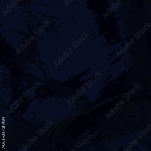 Abstract color painting background. Ink pattern illustration. Contemporary and modern texture. Creative and artistic wallpaper. Artistic wall with brushed shapes design. Urban Grunge.