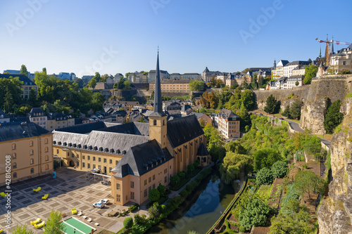 Luxembourg, Casemates, Luxembourg City