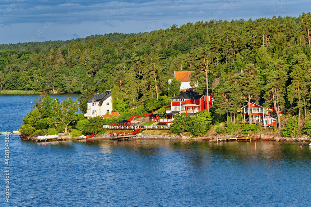 Swedish deals archipelago Fine art photography print.