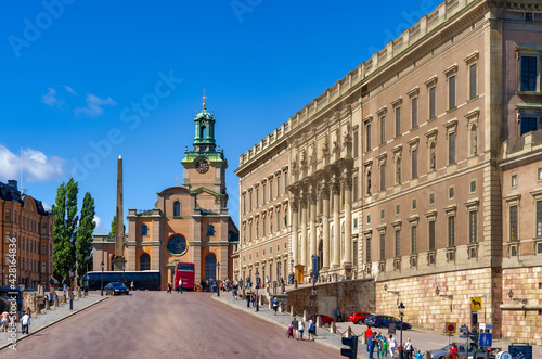 Royal Palace, Stockholm, Sweden