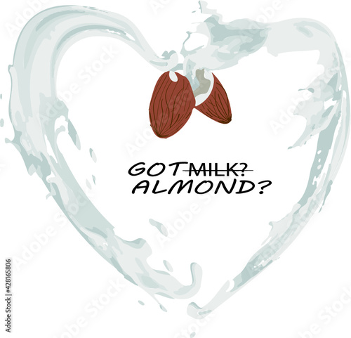GOT ALMOND?