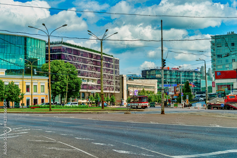 City Center, Center, Tallinn, Estonia City Center, Center, Tallinn, Estonia