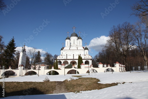 March 24, 2021: Vyazemy (homestead) Church photo