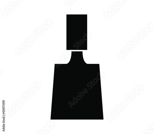 Nail polish icon