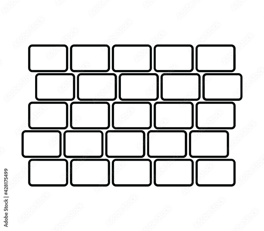 Wall icon Wall icon