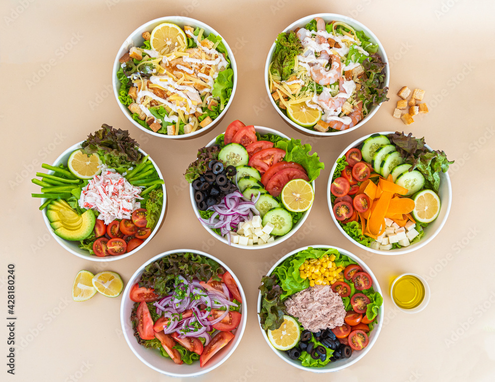 ENSALADAS 2 ENSALADAS 2